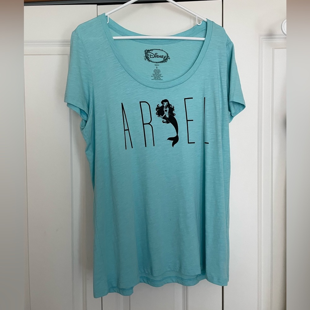 Disney Ariel Tee size 1